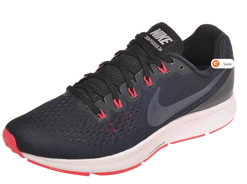 nike air zoom pegasus 34 4e